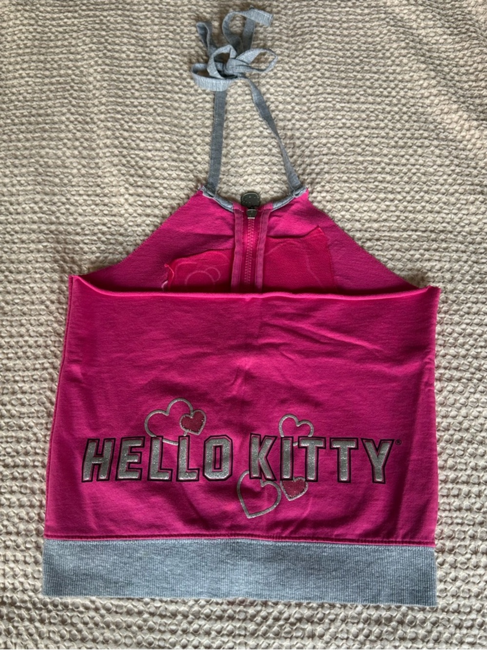 Hello Kitty Halter Top - Picture 2 of 2